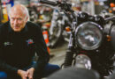 AMA Motorcycle Hall of Famer Peter Starr